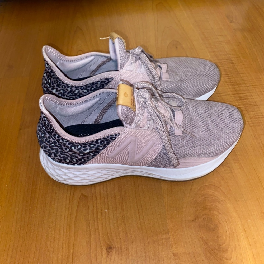 New balance sneakers
